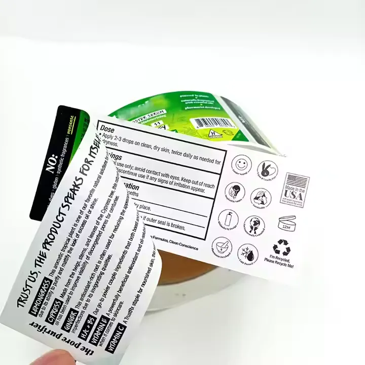 برچسب های چند لایه وارد بازار می شوند.