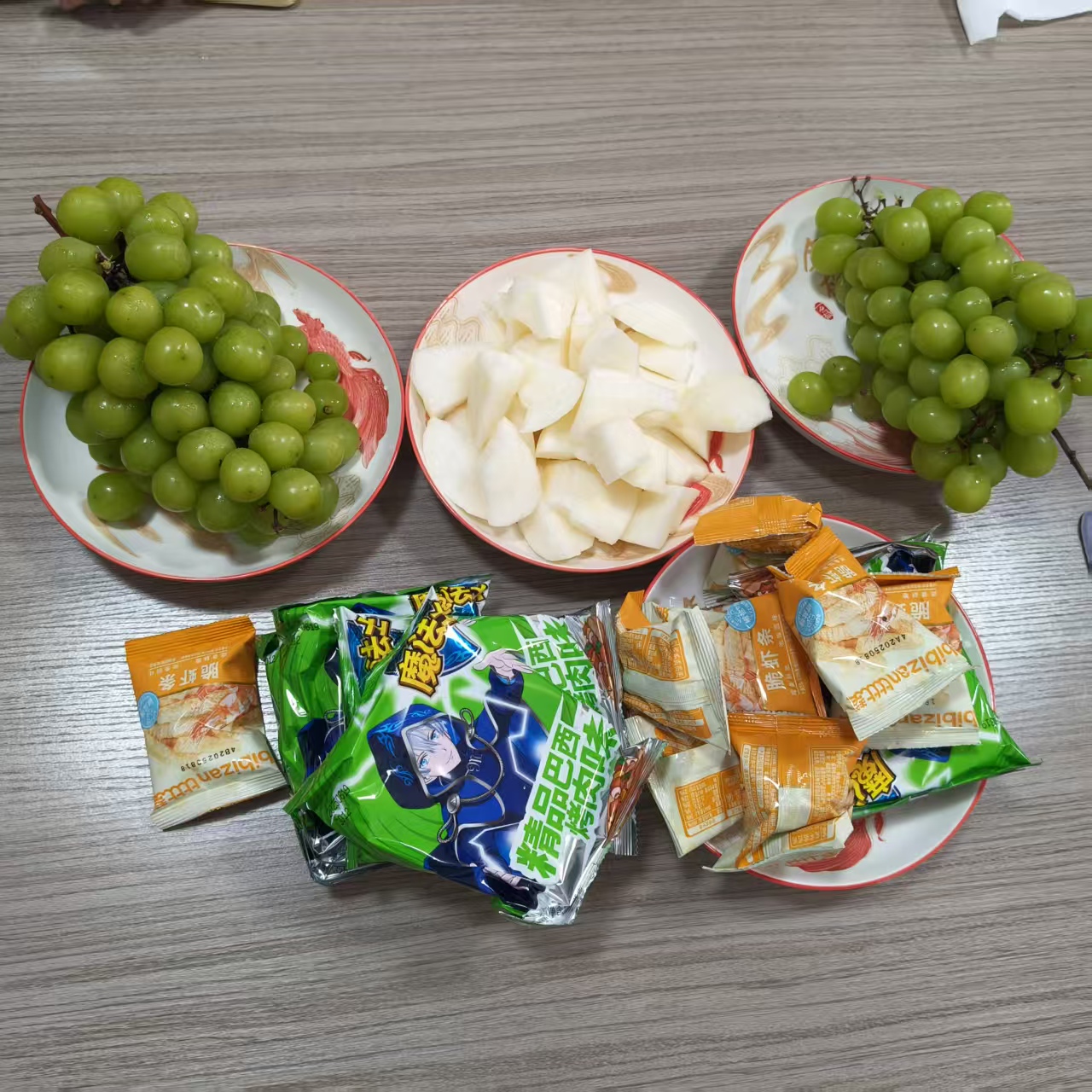 زمان میان وعده Jojo Pack