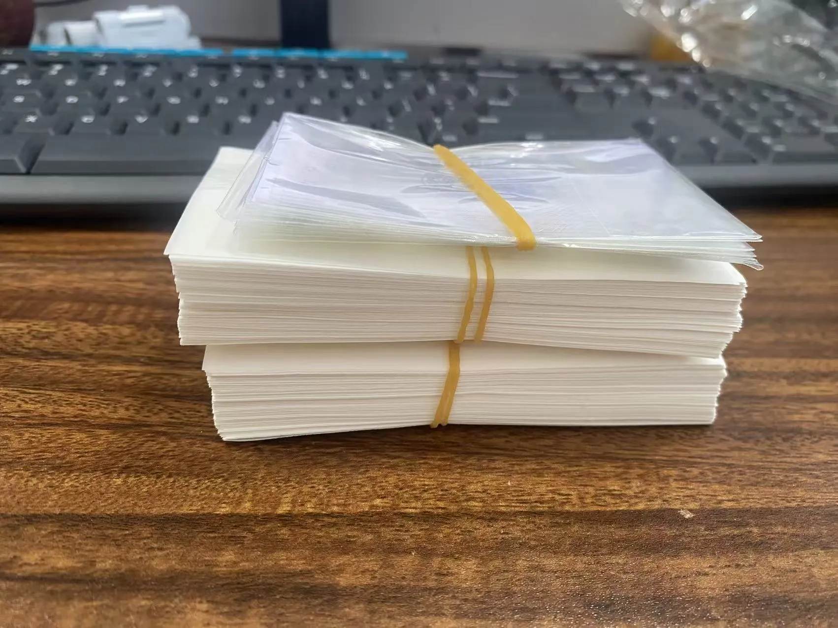 برچسب کارت اعتباری هولوگرام JOJO Pac به پاکستان ارسال شد