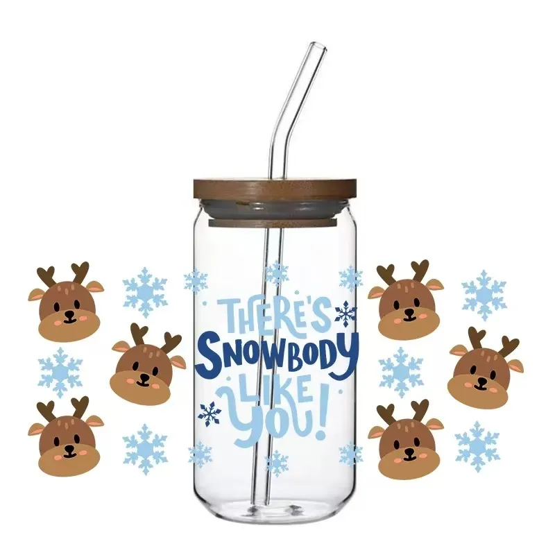 یادداشت های کاربردی برای برچسب های انتقال فنجان شیشه ای 16 اونس چیست؟