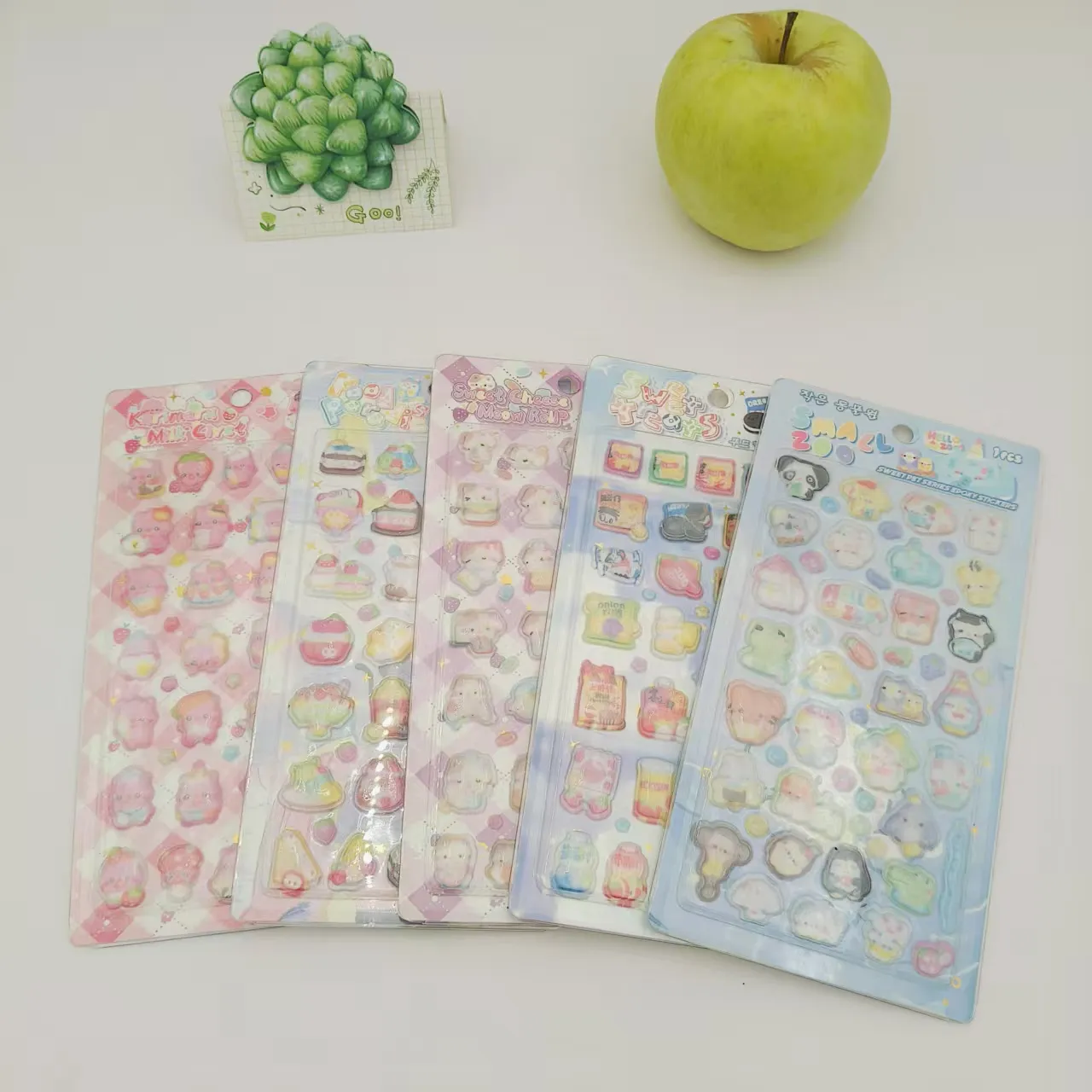 بسته JOJO در حال ارسال نمونه برای مشتری است