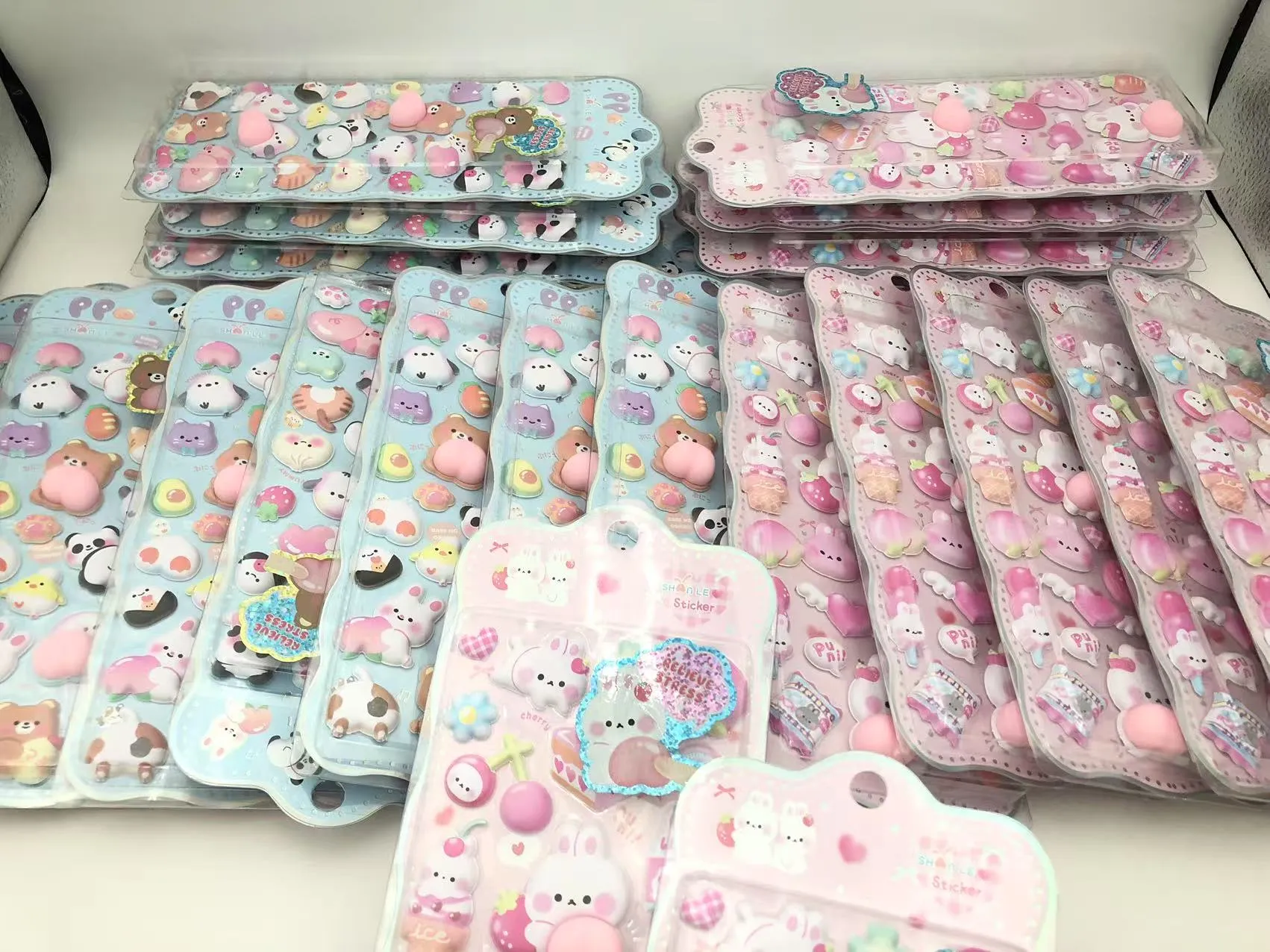 خبر عالی از برچسب های کاهش استرس از بسته JOJO امروز!