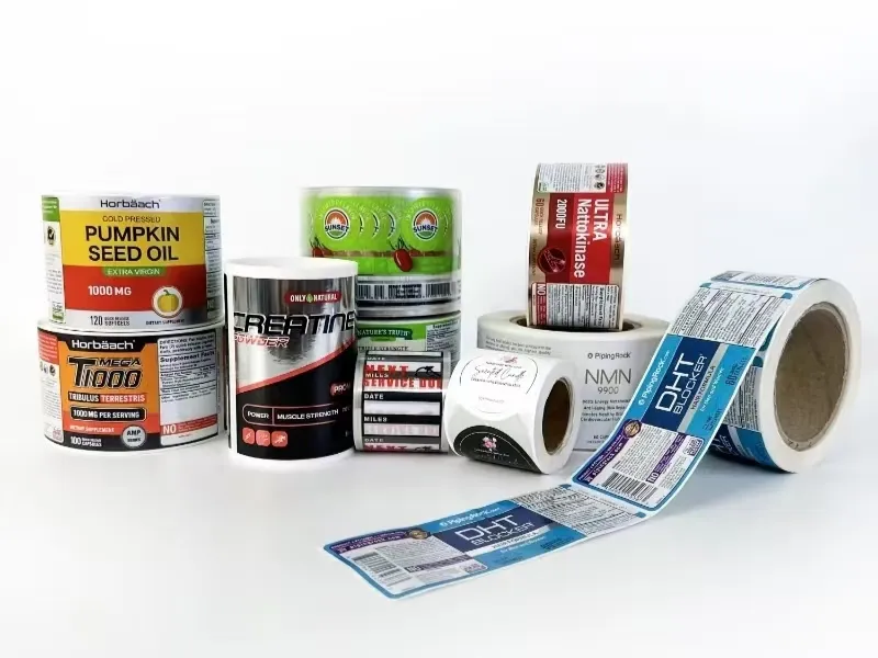 صنایع مختلف چگونه باید مواد را برای لیبل انتخاب کنند؟