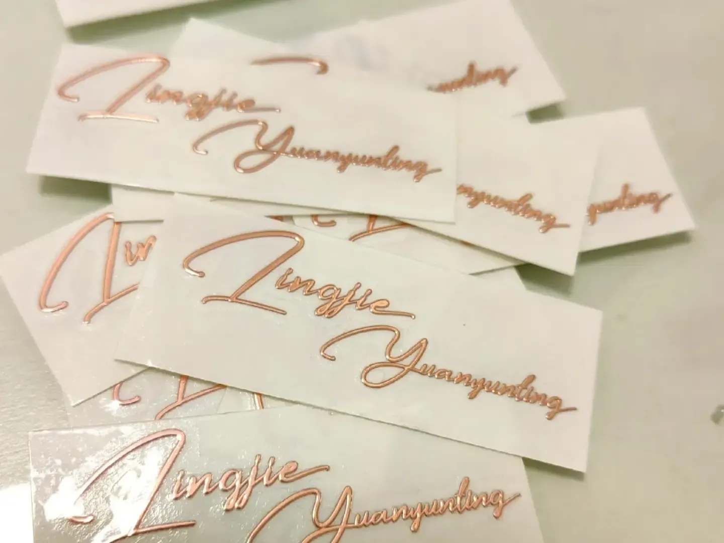 آیا برچسب های انتقال قابل جابجایی هستند؟