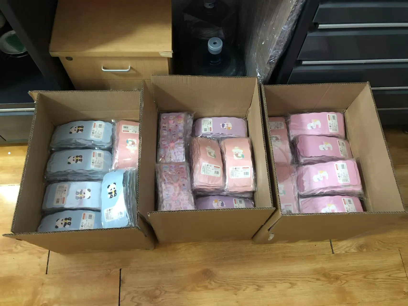 آیا برچسب‌های باسنی شکل را دوست دارید؟