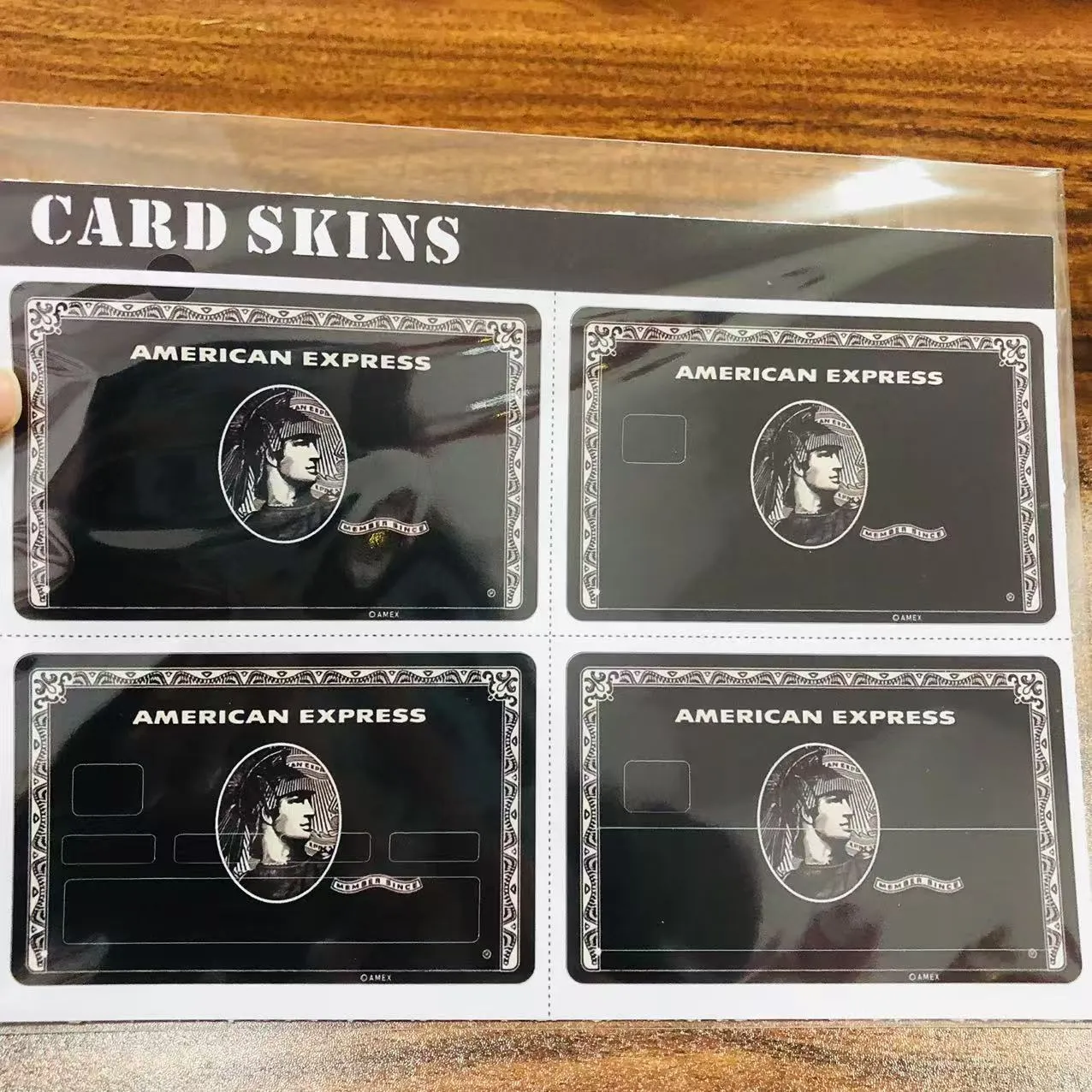 در اینجا می توانید برچسب کارت اعتباری مورد نظر خود را پیدا کنید