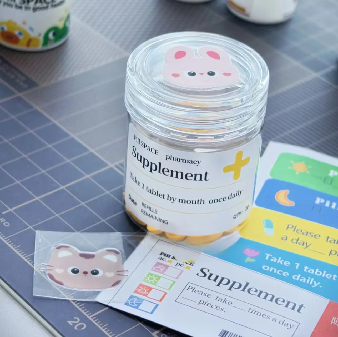 برچسب های داروهای پزشکی