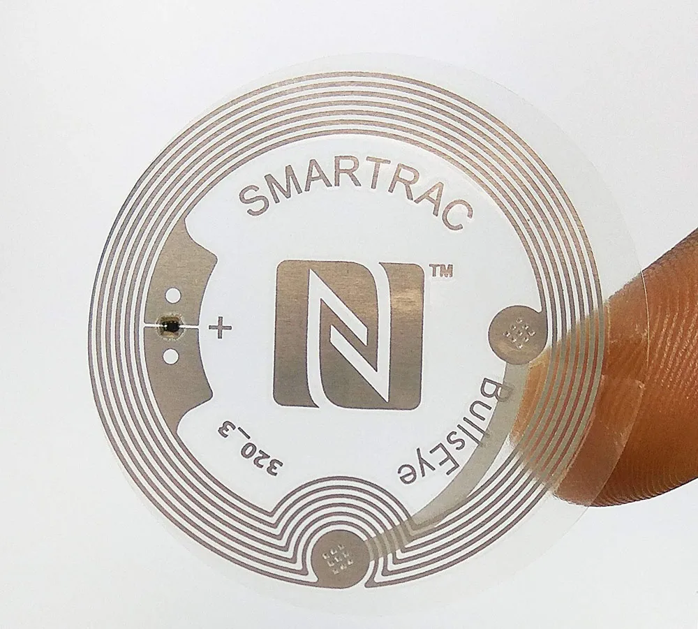 برچسب های NFC
