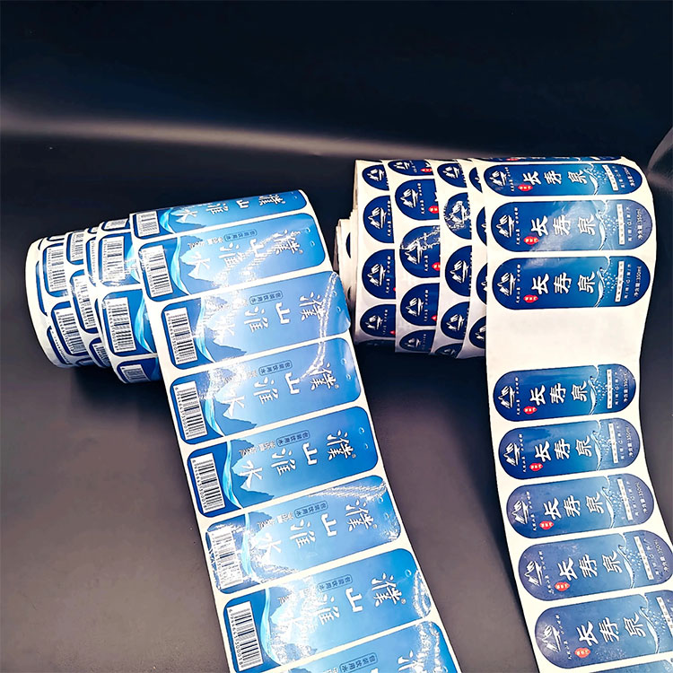برچسب نوشابه